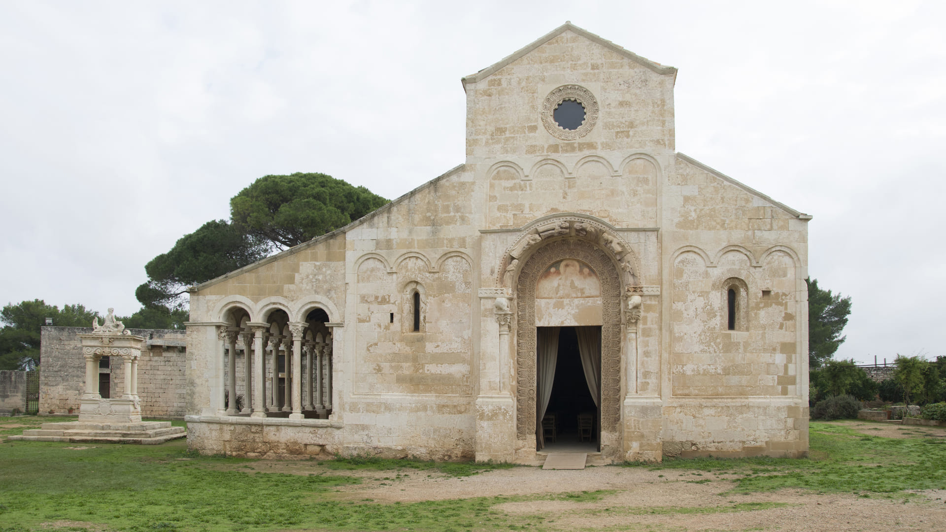 Museo Provinciale delle Tradizioni Popolari "Abbazia di Cerrate"